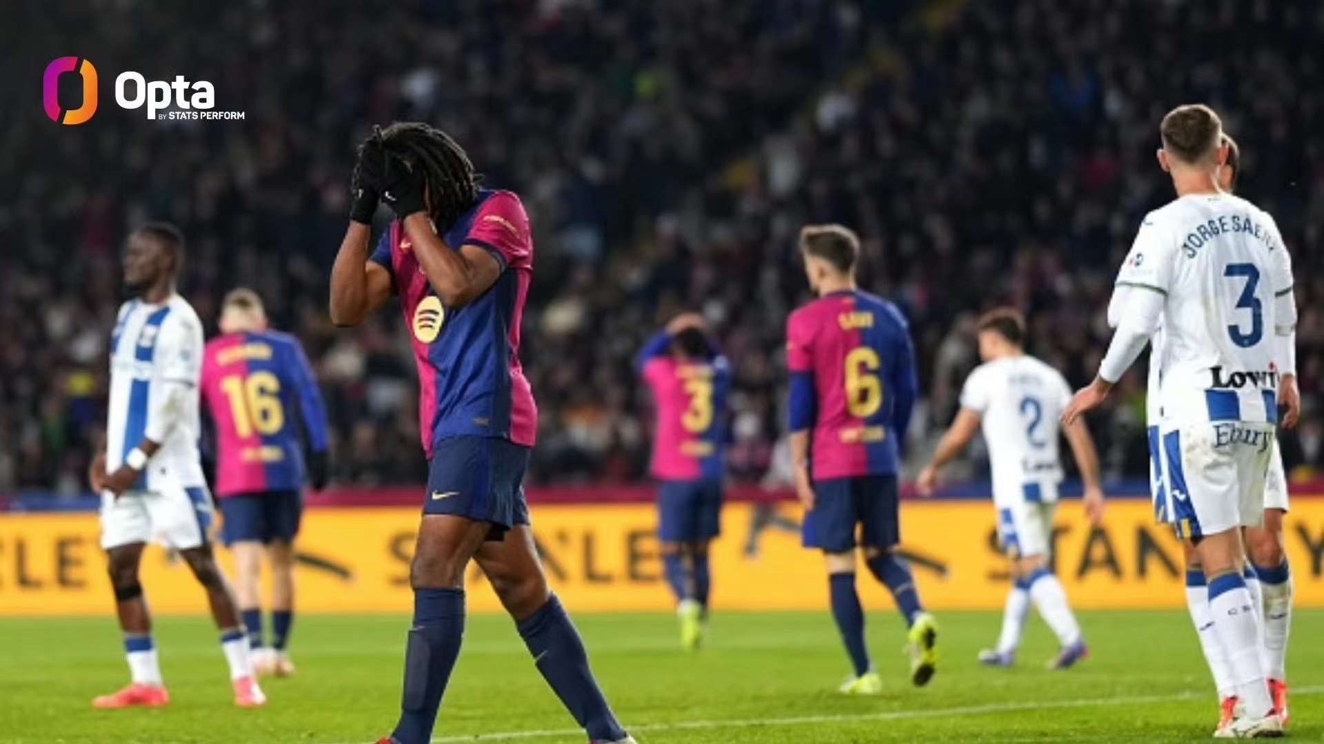 Epätyydyttävä Barcelona kohtaa Atletico Madridin, joka on La Ligan kärjessä?